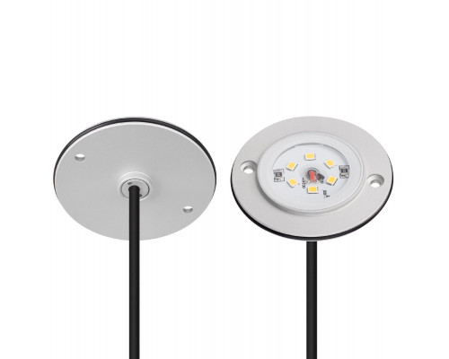 Основное фото Светильник для улицы Arlight ART-DECK-LAMP-R56-3W Day4000 (SL, 120 deg, 24V) 045343: Купить в Интернет магазин освещения GCSVET.RU