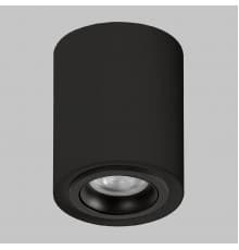 Светильник накладной IMEX Copo gu10 IL.0005.2400-BK