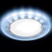 Дополнительное фото Светильник встраиваемый Ambrella Light GX53 LED G214 CL/CH/CLD: Купить в Интернет магазин освещения GCSVET.RU