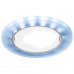 Основное фото Светильник встраиваемый Ambrella Light GX53 LED G214 CL/CH/CLD: Купить в Интернет магазин освещения GCSVET.RU