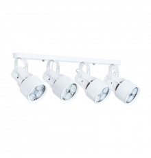 Светильник спот Arte Lamp A6252PL-4WH