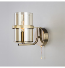 Настенный светильник Eurosvet 60085/1 античная бронза