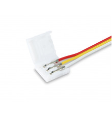 Соединитель гибкий односторонний 5050 (5 шт.) Ambrella Light LED Strip GS7201