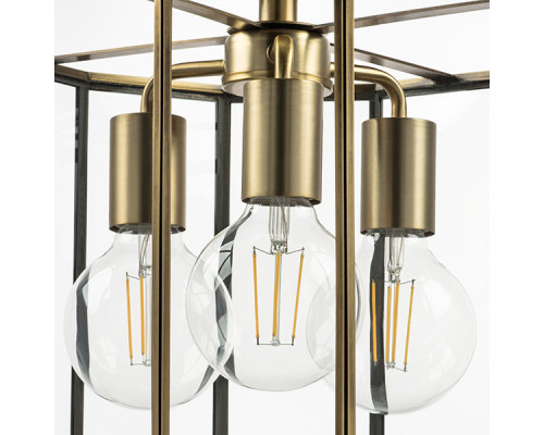 Дополнительное фото Люстра потолочная Lightstar Genni 798231: Купить в Интернет магазин освещения GCSVET.RU