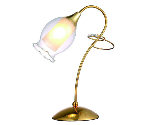 Основное фото Лампа настольная Arte Lamp Mughetto A9289LT-1GO: Купить в Интернет магазин освещения GCSVET.RU