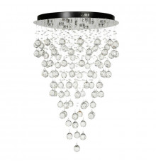 Люстра хрустальная Arti Lampadari Flusso L 1.4.55.601 N