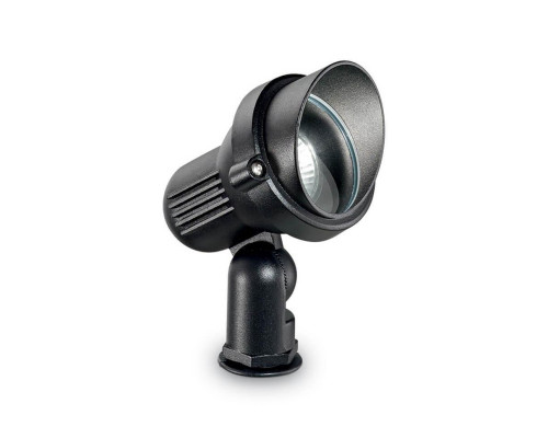 Основное фото Светильник ландшафтный Ideal Lux Terra PT1 Small Nero 046211: Купить в Интернет магазин освещения GCSVET.RU