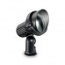 Основное фото Светильник ландшафтный Ideal Lux Terra PT1 Small Nero 046211: Купить в Интернет магазин освещения GCSVET.RU