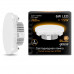 Дополнительное фото Светодиодная лампочка Gauss MR16 LED 101505207: Купить в Интернет магазин освещения GCSVET.RU