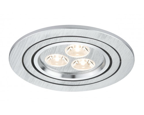 Дополнительное фото Светильник встраиваемый LED Paulmann Aria 92530: Купить в Интернет магазин освещения GCSVET.RU