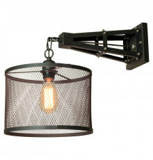 Настенный светильник Lussole Loft LSP-9884