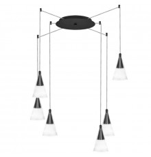 Люстра подвесная Lightstar Cone 757067