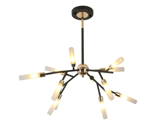 Основное фото Люстра потолочная Lussole Loft Astoria LSP-8332: Купить в Интернет магазин освещения GCSVET.RU