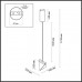 Дополнительное фото Светильник подвесной Odeon Light Ray 6678/5L: Купить в Интернет магазин освещения GCSVET.RU