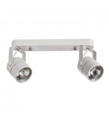 Светильник спот Arte Lamp Lente A1310PL-2WH