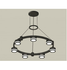 Люстра подвесная Ambrella Light Traditional (A9205, C9238, N8415) XR92051600