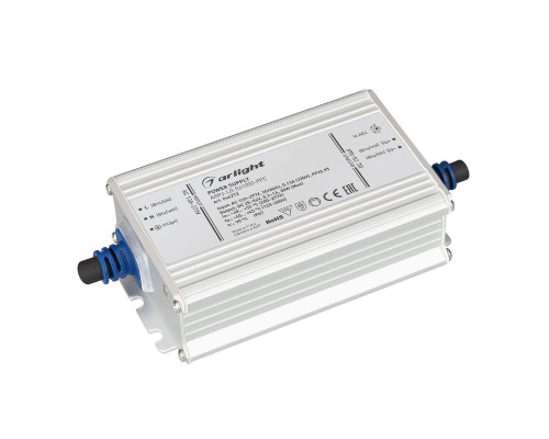 Основное фото Сетевой адаптер Arlight ARPJ-LG-561000-PFC (30W, 25-56V, 0.3-1.0A) 046272: Купить в Интернет магазин освещения GCSVET.RU