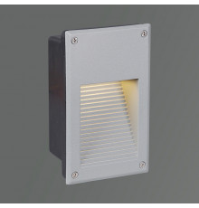 Светильник для подсветки лестниц Reluce 86604-9.0-001TL LED6W GR
