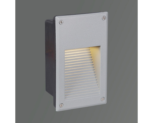 Основное фото Светильник для подсветки лестниц Reluce 86604-9.0-001TL LED6W GR: Купить в Интернет магазин освещения GCSVET.RU