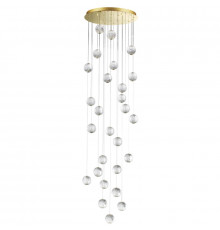 Люстра подвесная Odeon Light Crystal 5008/120L