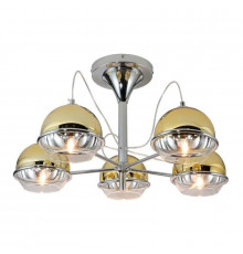 Люстра потолочная Lumina Deco Veroni LDC 1029-5 GD