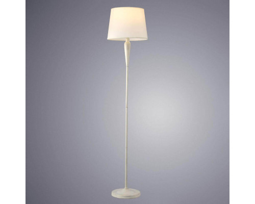 Дополнительное фото Напольный светильник Arte Lamp A9310PN-1WG: Купить в Интернет магазин освещения GCSVET.RU