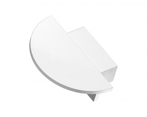 Дополнительное фото Заглушка (4 шт.) Ambrella Light Alum Profile GP8100: Купить в Интернет магазин освещения GCSVET.RU
