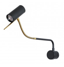 Гибкий светильник на стену Arte Lamp Sulafat A2423AP-5PB