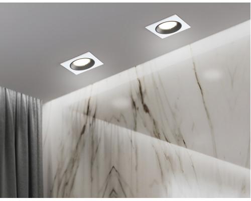Дополнительное фото Светильник встраиваемый Ambrella Light Standard Tech A8925: Купить в Интернет магазин освещения GCSVET.RU