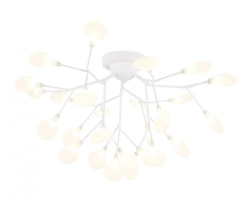 Основное фото Люстра потолочная Ambrella Light Traditional TR3011: Купить в Интернет магазин освещения GCSVET.RU