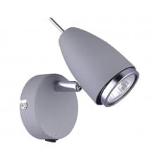 Светильник спот Arte Lamp Regista A1966AP-1GY