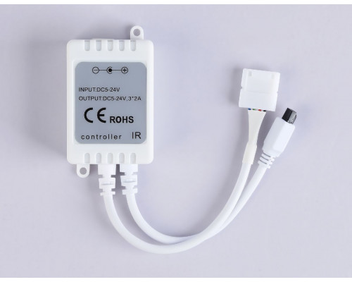 Дополнительное фото Контроллер Ambrella Light LED Strip GS11251: Купить в Интернет магазин освещения GCSVET.RU