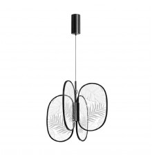 Люстра подвесная Odeon Light Piuma 6665/53L