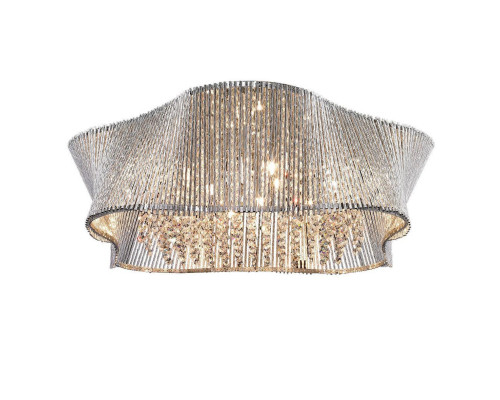 Основное фото Светильник потолочный Arte Lamp Incanto A4207PL-9CC: Купить в Интернет магазин освещения GCSVET.RU