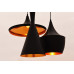 Дополнительное фото Люстра подвесная Lumina Deco Foggi LDP 7712-3 BK: Купить в Интернет магазин освещения GCSVET.RU