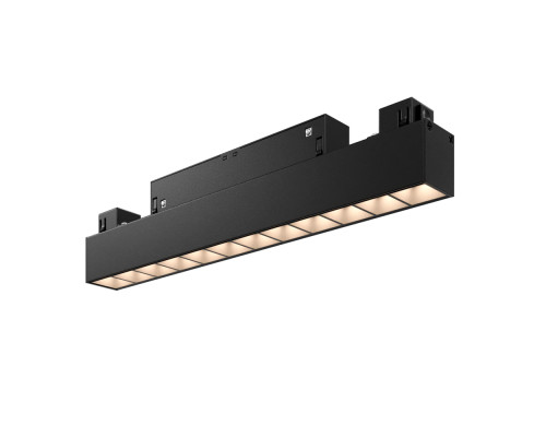 Основное фото Светильник трековый Arte Lamp Linea A4644PL-1BK: Купить в Интернет магазин освещения GCSVET.RU