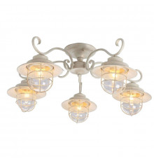 Люстра потолочная Arte Lamp 6 A4579PL-5WG