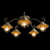 Дополнительное фото Люстра потолочная Arte Lamp 6 A4579PL-5WG: Купить в Интернет магазин освещения GCSVET.RU