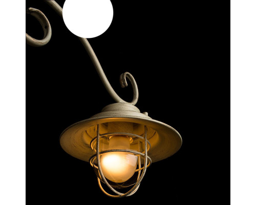 Дополнительное фото Люстра потолочная Arte Lamp 6 A4579PL-5WG: Купить в Интернет магазин освещения GCSVET.RU