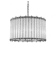 Люстра подвесная Delight Collection Tiziano KG0907P-4 nickel