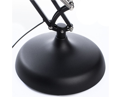 Дополнительное фото Напольный светильник Arte Lamp Goliath A2487PN-1BK: Купить в Интернет магазин освещения GCSVET.RU