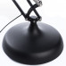 Дополнительное фото Напольный светильник Arte Lamp Goliath A2487PN-1BK: Купить в Интернет магазин освещения GCSVET.RU
