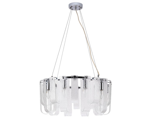 Основное фото Люстра подвесная Arte Lamp Denebola A4074LM-10CC: Купить в Интернет магазин освещения GCSVET.RU