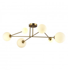 Люстра потолочная Evoluce Fantini SLE2211-302-06