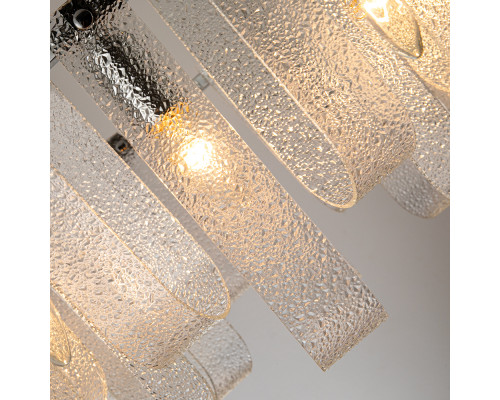 Дополнительное фото Люстра подвесная Arte Lamp Denebola A4074LM-10CC: Купить в Интернет магазин освещения GCSVET.RU