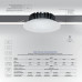 Дополнительное фото Светильник встраиваемый LED Feron AL253 32627: Купить в Интернет магазин освещения GCSVET.RU