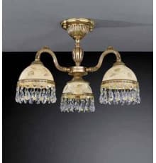 Люстра потолочная Reccagni Angelo PL 6326/3