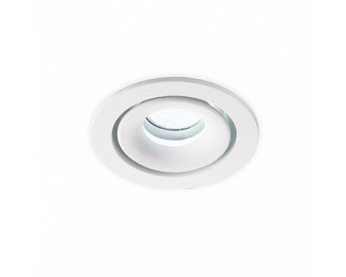 Основное фото Светильник встраиваемый LED Italline IT06-6017 white 3000K: Купить в Интернет магазин освещения GCSVET.RU