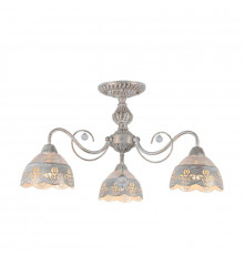 Люстра потолочная Arte Lamp Sicilia A9106PL-3WG