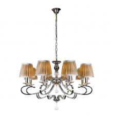 Люстра подвесная iLamp Holiday RM6116/8CR